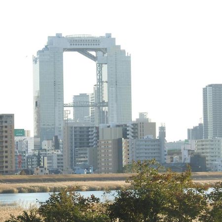 Locanda Shin-Ōsaka Exterior foto