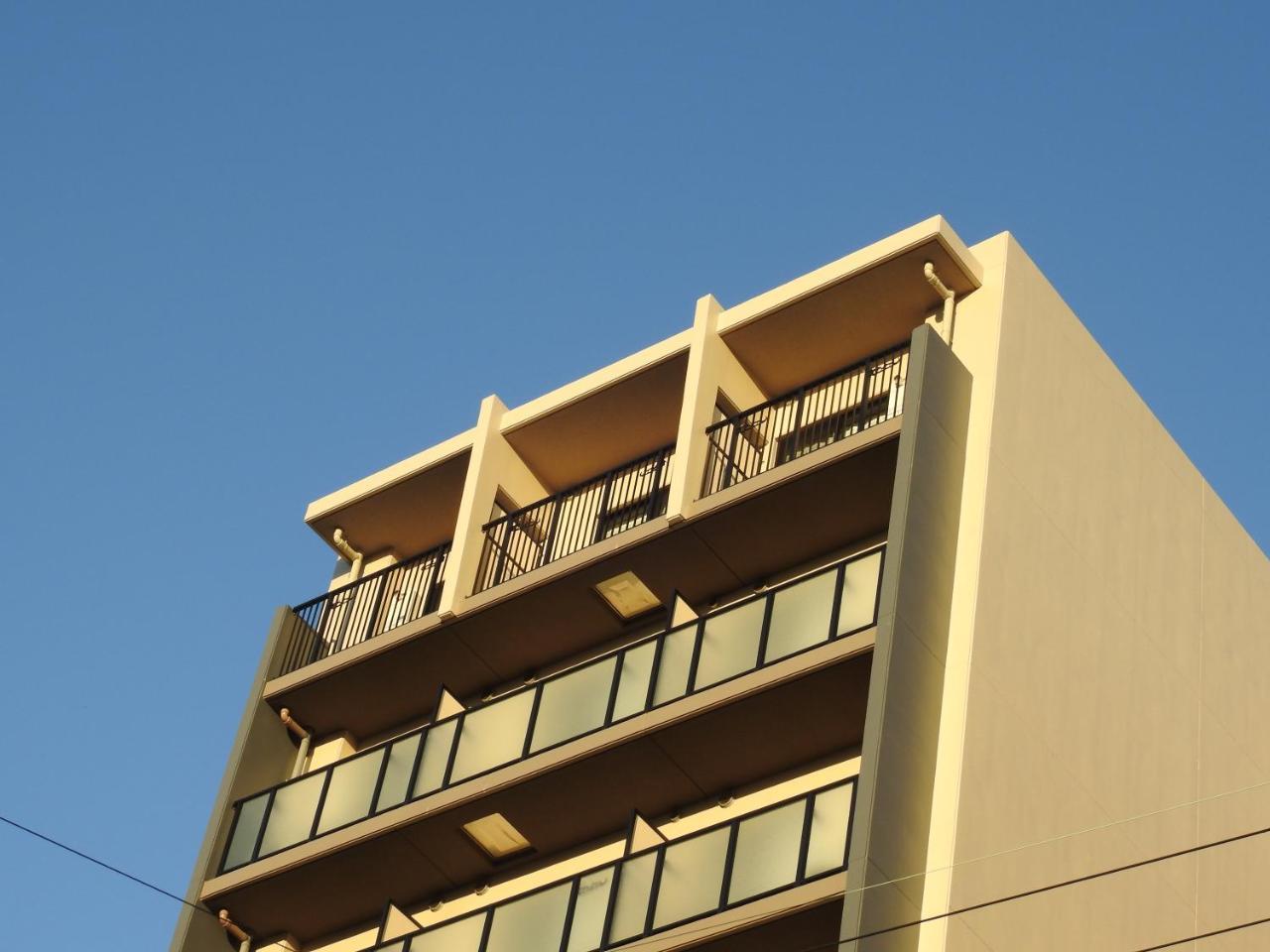 Locanda Shin-Ōsaka Exterior foto