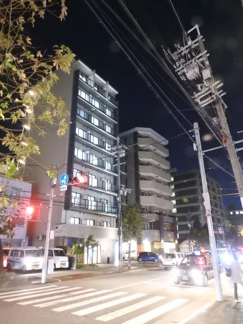 Locanda Shin-Ōsaka Exterior foto