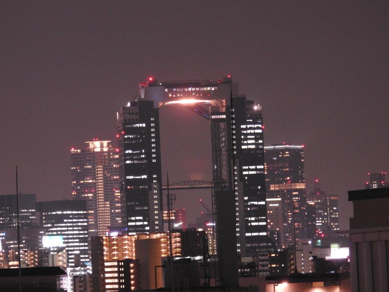 Locanda Shin-Ōsaka Exterior foto